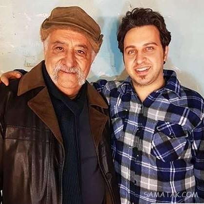 بازیگر نقش حمید در سریال ستایش ۳ کیست + عکس بازیگر نقش حمید در سریال ستایش ۳ کیست + عکس