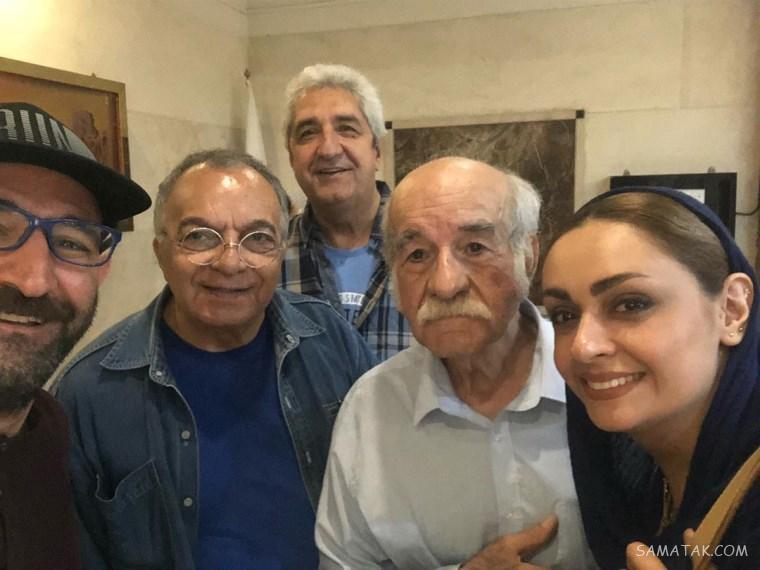 بیوگرافی مهشید ناصری همسر دوم هدایت هاشمی + عکسها بیوگرافی مهشید ناصری همسر دوم هدایت هاشمی + عکسها