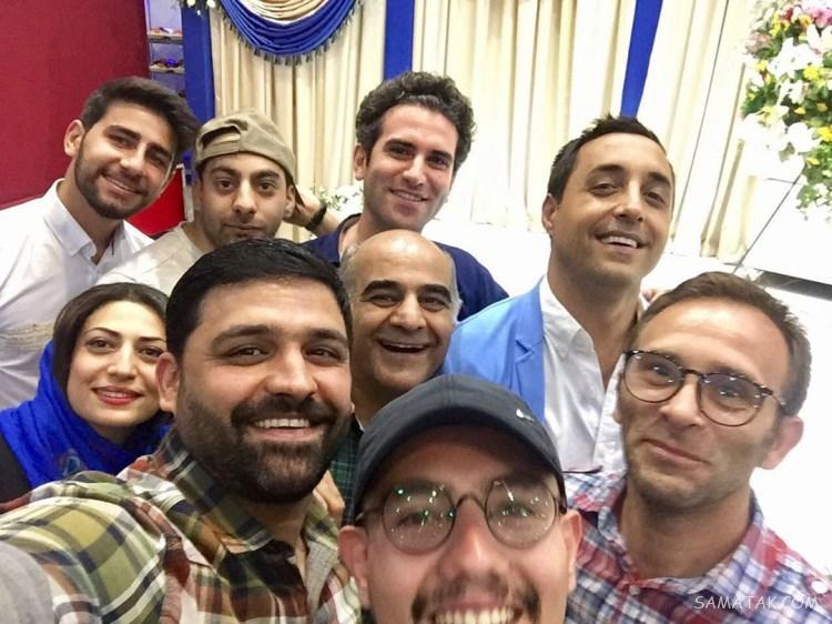 بیوگرافی بازیگران سریال فوق لیسانسه ها + نام نقش های بازیگران با عکس بیوگرافی بازیگران سریال فوق لیسانسه ها + نام نقش های بازیگران با عکس