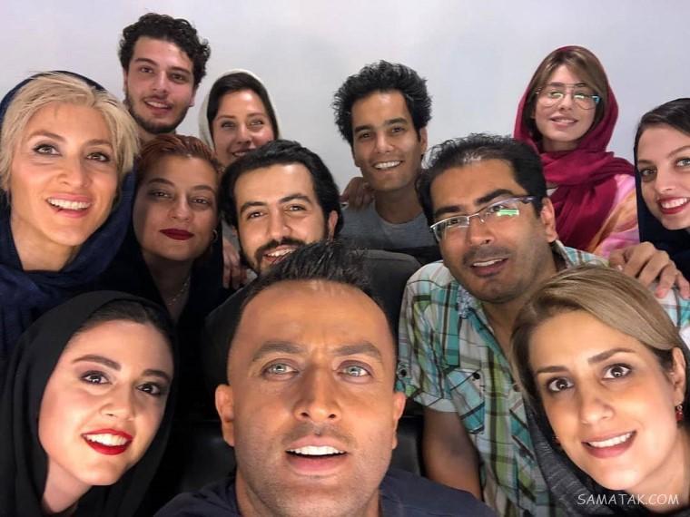 بیوگرافی مصطفی زمانی و همسرش + عکسهای اینستاگرام بیوگرافی مصطفی زمانی و همسرش + عکسهای اینستاگرام
