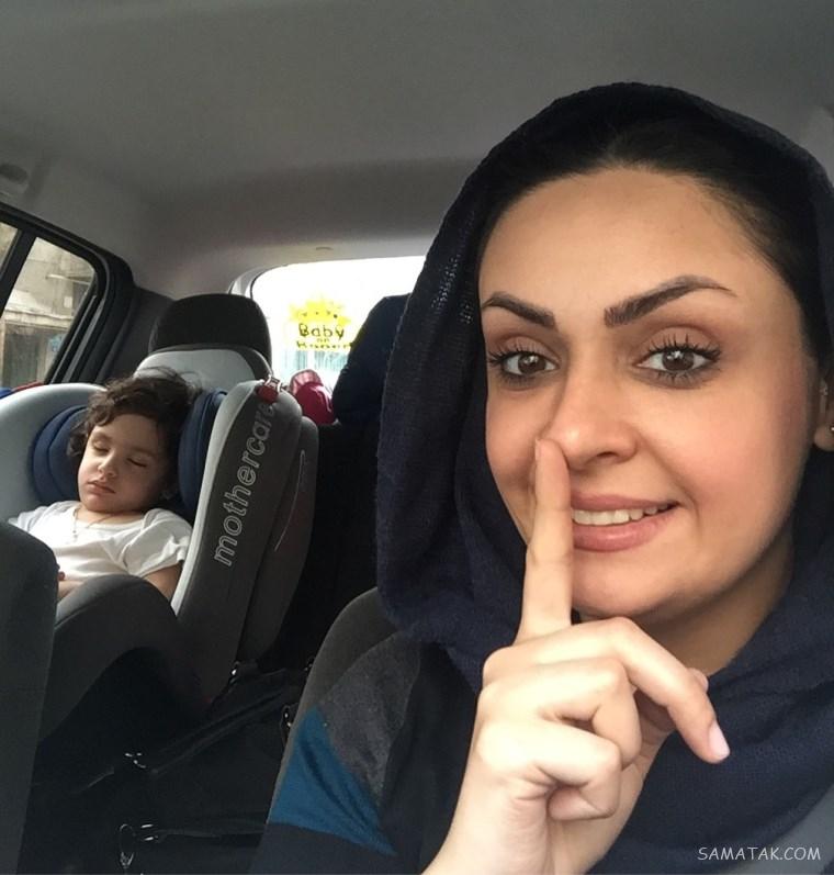 بیوگرافی مهشید ناصری همسر دوم هدایت هاشمی + عکسها بیوگرافی مهشید ناصری همسر دوم هدایت هاشمی + عکسها