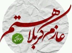 متن عازم کربلا هستم حلالم کنید + متن خداحافظی کربلا 9 1869135296 samatak com