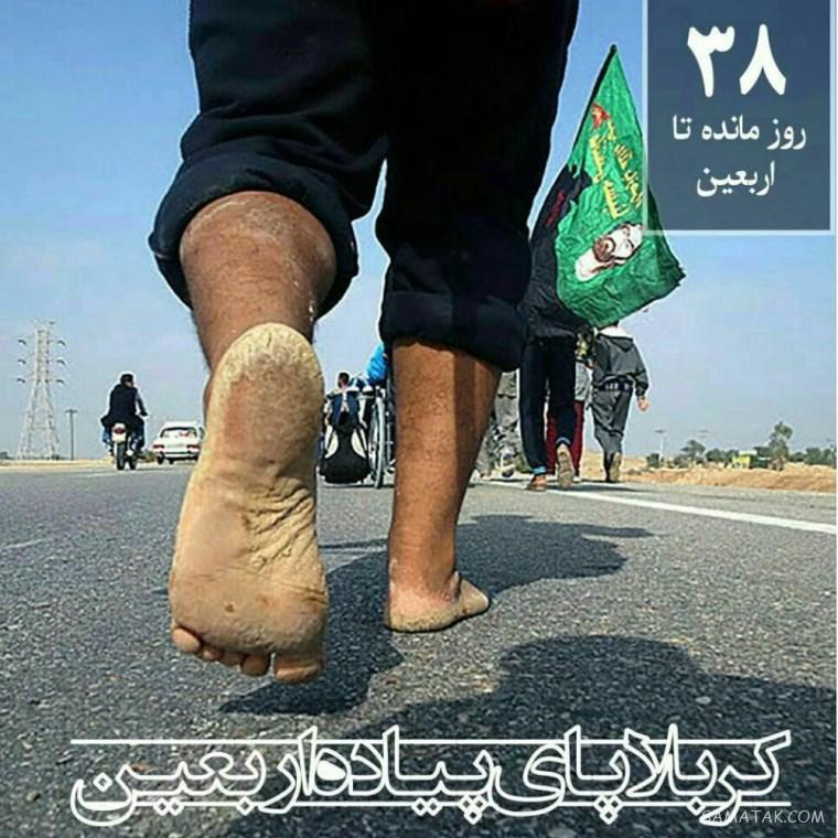 متن بدرقه مسافر کربلا (زائر کربلا سفرت به سلامت)