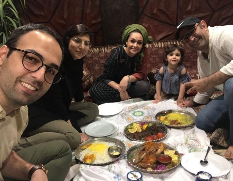 بیوگرافی مهشید ناصری همسر دوم هدایت هاشمی + عکسها بیوگرافی مهشید ناصری همسر دوم هدایت هاشمی + عکسها