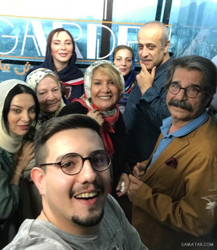 بیوگرافی بازیگران سریال فوق لیسانسه ها + نام نقش های بازیگران با عکس بیوگرافی بازیگران سریال فوق لیسانسه ها + نام نقش های بازیگران با عکس