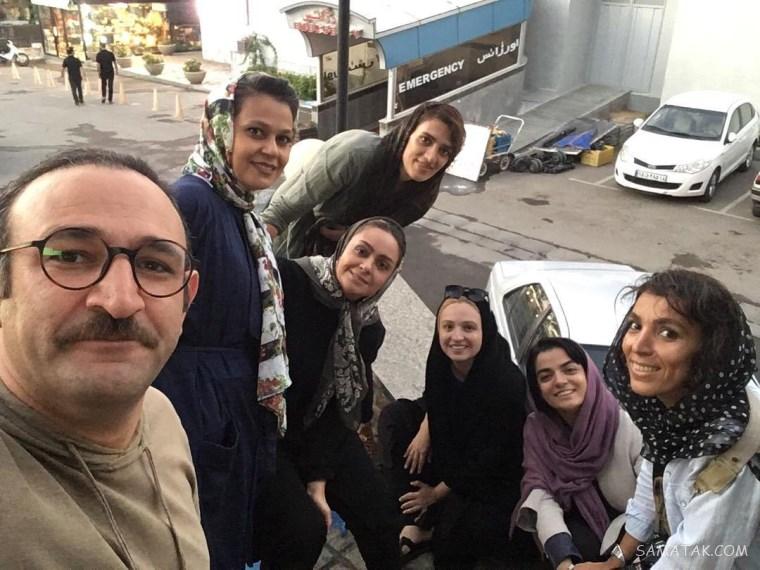 بیوگرافی مهشید ناصری همسر دوم هدایت هاشمی + عکسها بیوگرافی مهشید ناصری همسر دوم هدایت هاشمی + عکسها