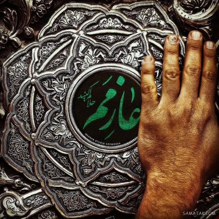 متن عازم کربلا هستم حلالم کنید + متن خداحافظی کربلا