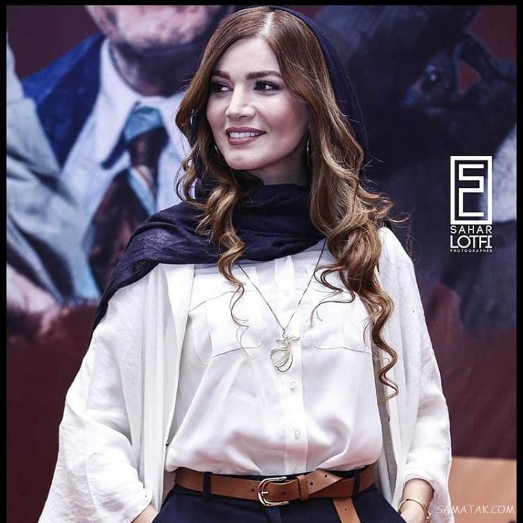 عکسهای متین ستوده بازیگر با تیپ جنجالی در اکران مسخره باز عکسهای متین ستوده بازیگر با تیپ جنجالی در اکران مسخره باز