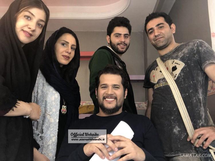 اسامی بازیگران سریال هست و نیست + زمان پخش و تکرارها