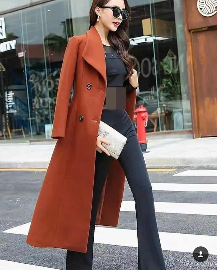 مدل پالتو امسال تهران ۱۴۰۵