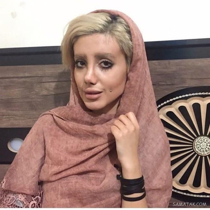 فیلم مصاحبه با سحر تبر در اخبار بیست و سی + اعترافات سحر تبر فیلم مصاحبه با سحر تبر در اخبار بیست و سی + اعترافات سحر تبر