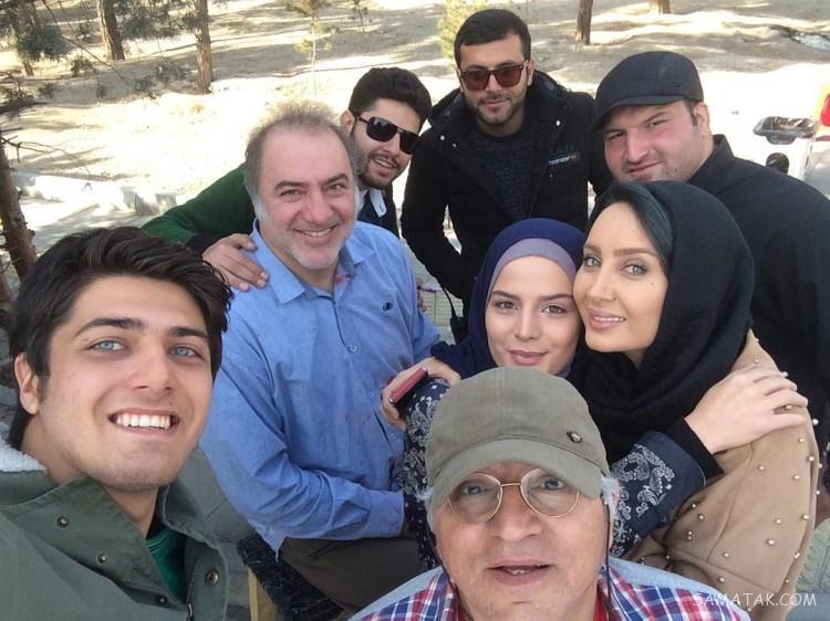اسامی بازیگران سریال هست و نیست + زمان پخش و تکرارها