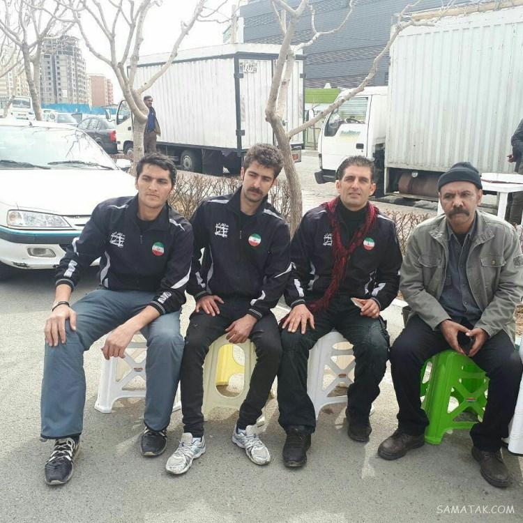 بیوگرافی بازیگران سریال هست و نیست | نام نقش های بازیگران با عکس بیوگرافی بازیگران سریال هست و نیست | نام نقش های بازیگران با عکس