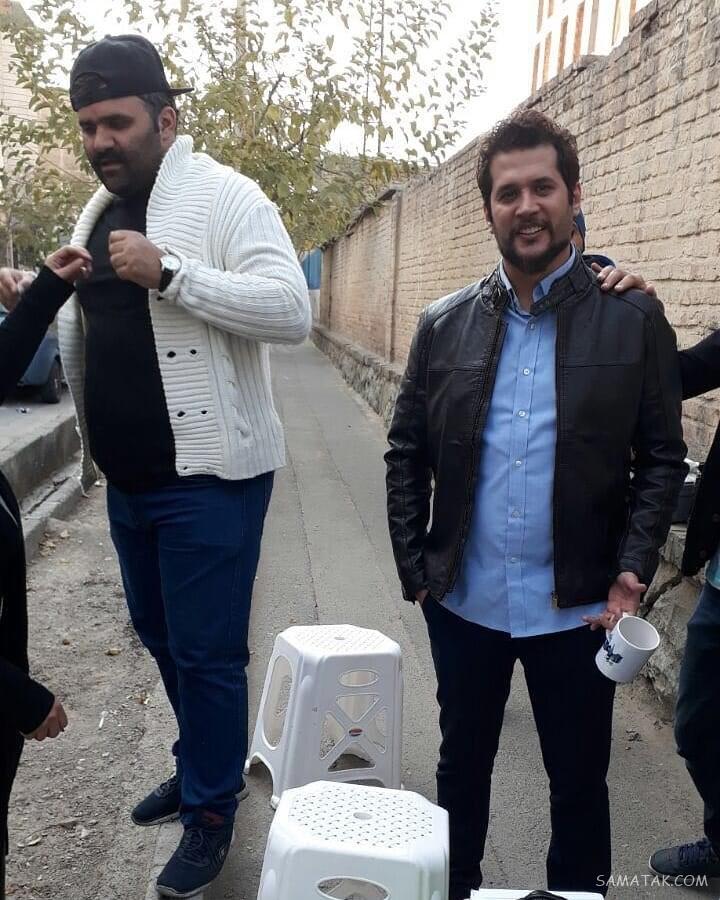 بیوگرافی بازیگران سریال هست و نیست | نام نقش های بازیگران با عکس بیوگرافی بازیگران سریال هست و نیست | نام نقش های بازیگران با عکس