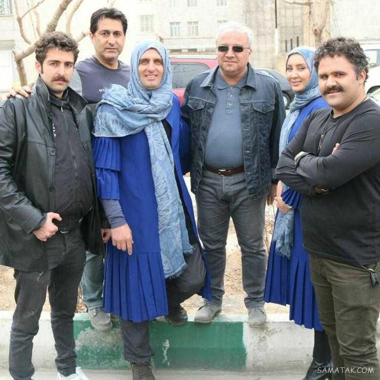 بیوگرافی بازیگران سریال هست و نیست | نام نقش های بازیگران با عکس بیوگرافی بازیگران سریال هست و نیست | نام نقش های بازیگران با عکس