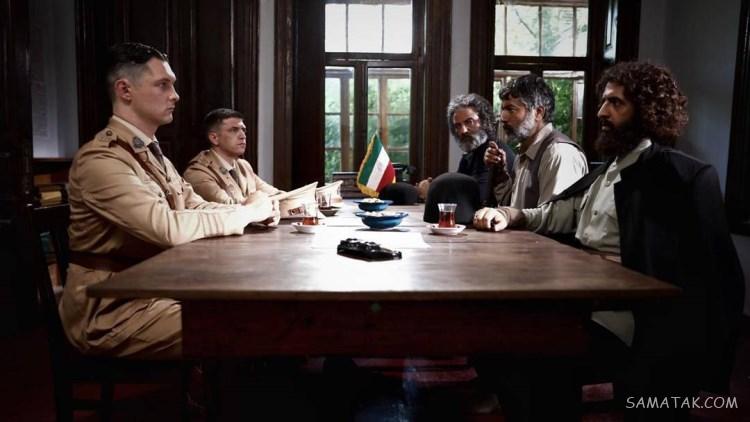 بیوگرافی بازیگران سریال گیله وا + نام نقش های بازیگران با عکس بیوگرافی بازیگران سریال گیله وا + نام نقش های بازیگران با عکس