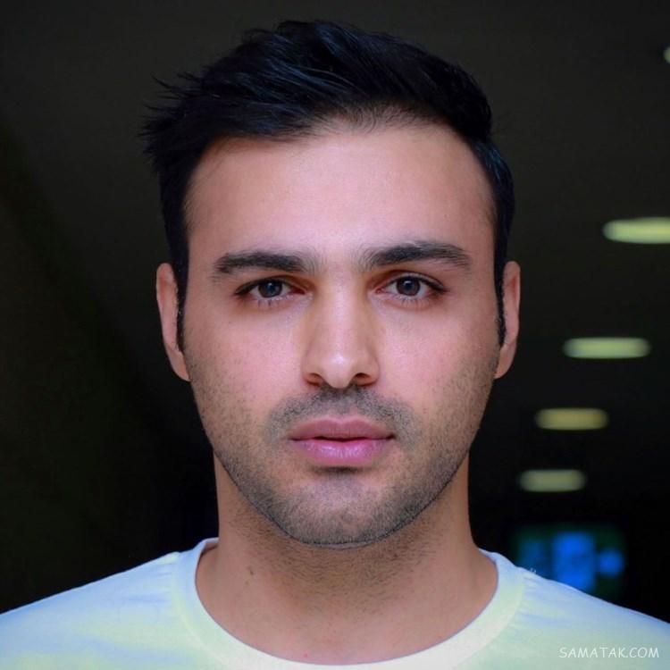 بیوگرافی بازیگر نقش امیر پورسلیم در سریال دلدادگان + اسم واقعی بیوگرافی بازیگر نقش امیر پورسلیم در سریال دلدادگان + اسم واقعی