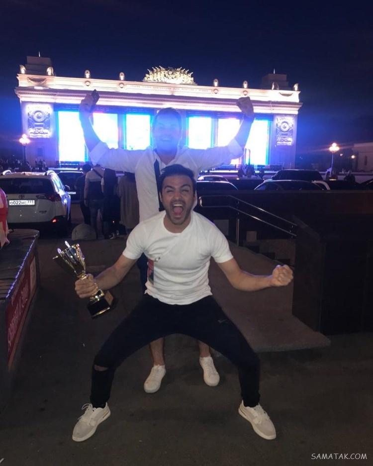 بیوگرافی بازیگر نقش امیر پورسلیم در سریال دلدادگان + اسم واقعی بیوگرافی بازیگر نقش امیر پورسلیم در سریال دلدادگان + اسم واقعی
