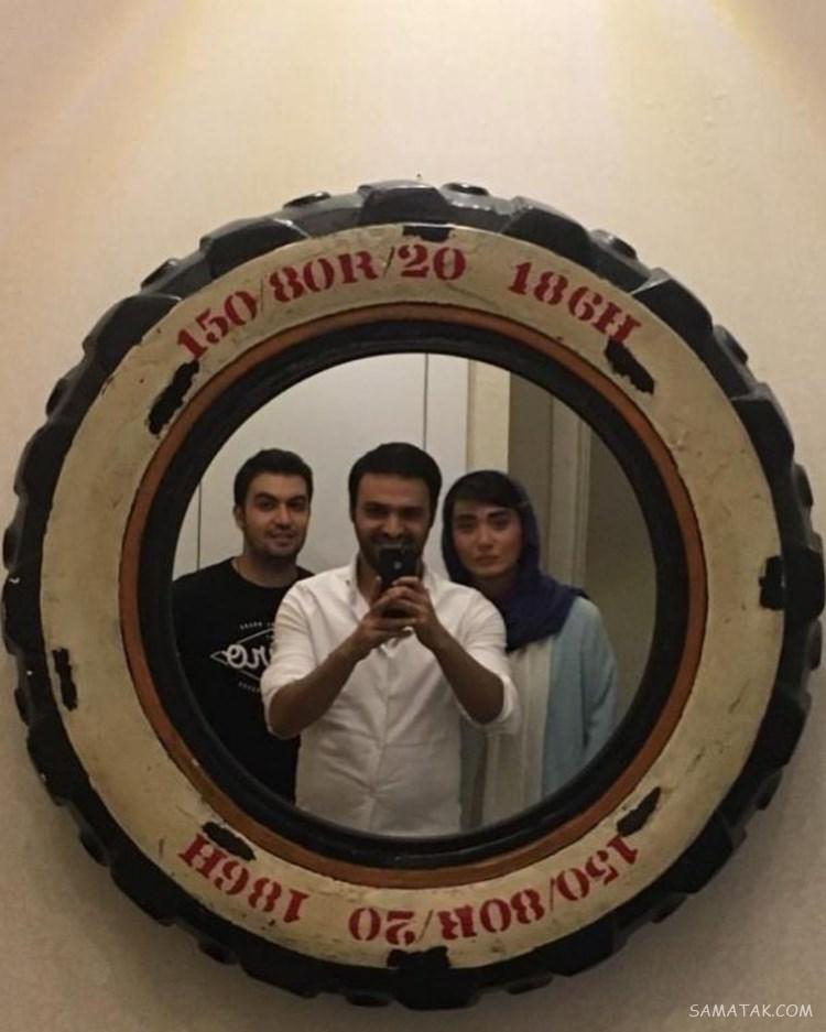 بیوگرافی بازیگر نقش امیر پورسلیم در سریال دلدادگان + اسم واقعی بیوگرافی بازیگر نقش امیر پورسلیم در سریال دلدادگان + اسم واقعی