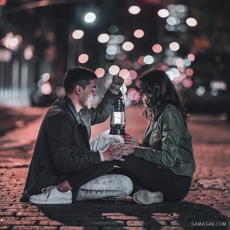 100 عکس عاشقانه دونفره لاکچری بدون متن واسه پروفایل