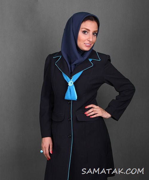 لباس فرم اداری زنانه برای آژانس هواپیمایی، شرکت و هتل، تالار و رستوران لباس فرم اداری زنانه برای آژانس هواپیمایی، شرکت و هتل، تالار و رستوران
