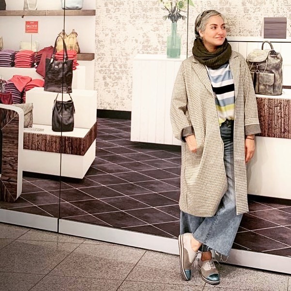 بیوگرافی مهناز افشار و همسرش + عکس ها