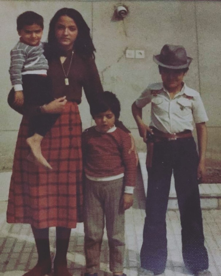 بیوگرافی مهناز افشار و همسرش + عکس ها