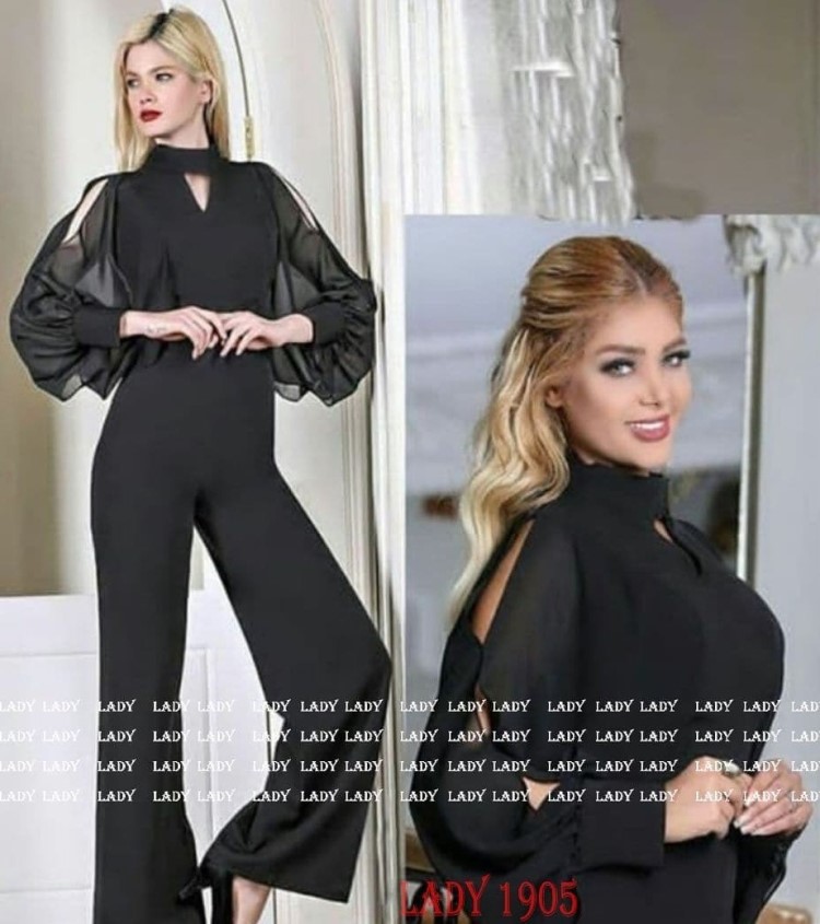 مدل ماکسی مجلسی زنانه با پارچه لمه شنی و نگین دار مدل ماکسی مجلسی زنانه با پارچه لمه شنی و نگین دار