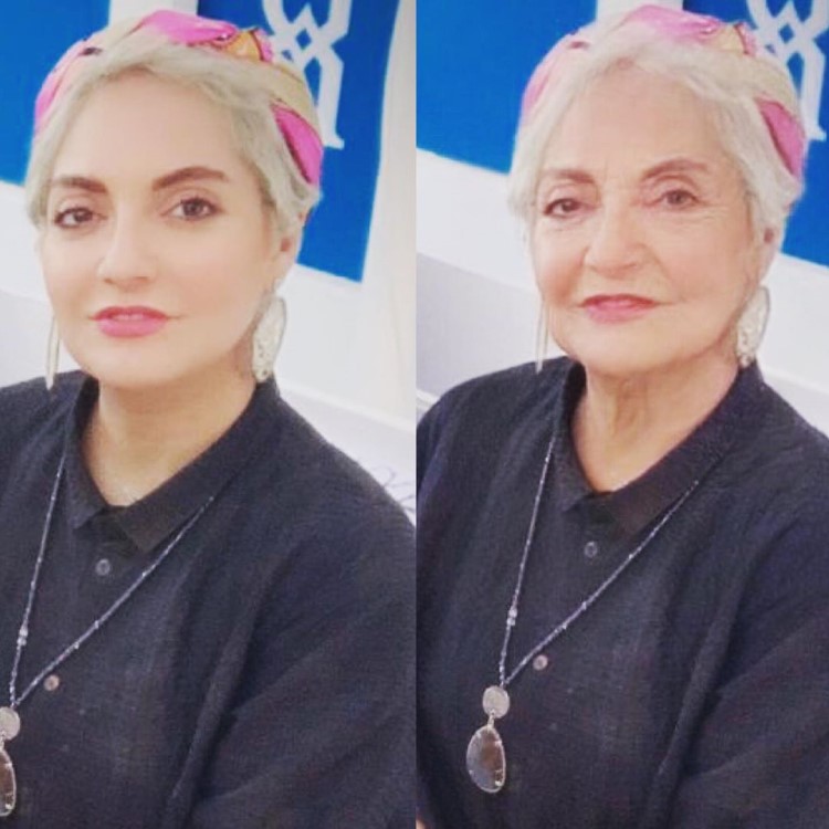 بیوگرافی مهناز افشار و همسرش + عکس ها
