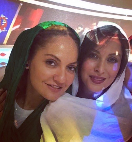 بیوگرافی مهناز افشار و همسرش + عکس ها
