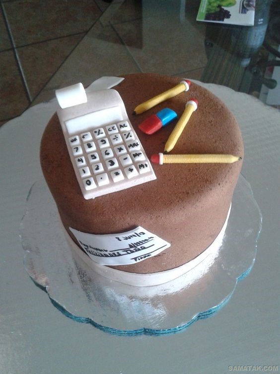 کیک روز حسابدار؛ عکس انواع مدل کیک تولد برای روز حسابدار کیک روز حسابدار؛ عکس انواع مدل کیک تولد برای روز حسابدار