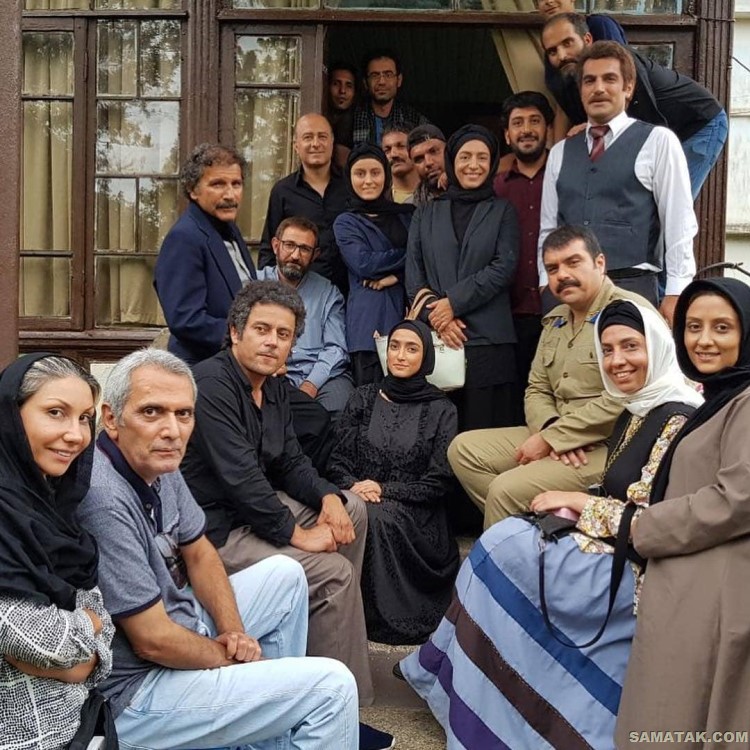 عکس های بازیگران سریال وارش در پشت صحنه با اسم عکس های بازیگران سریال وارش در پشت صحنه با اسم