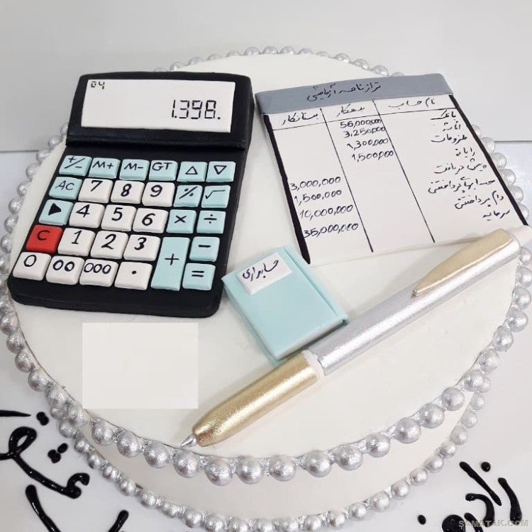 کیک روز حسابدار؛ عکس انواع مدل کیک تولد برای روز حسابدار کیک روز حسابدار؛ عکس انواع مدل کیک تولد برای روز حسابدار