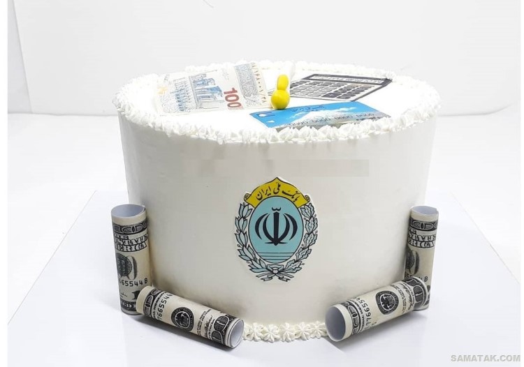 کیک روز حسابدار؛ عکس انواع مدل کیک تولد برای روز حسابدار کیک روز حسابدار؛ عکس انواع مدل کیک تولد برای روز حسابدار