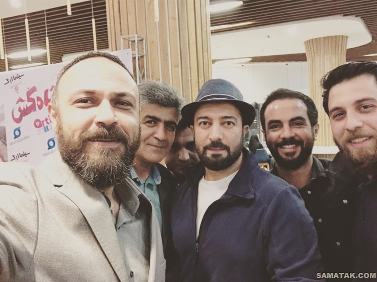 عکس های بازیگران سریال وارش در پشت صحنه با اسم عکس های بازیگران سریال وارش در پشت صحنه با اسم