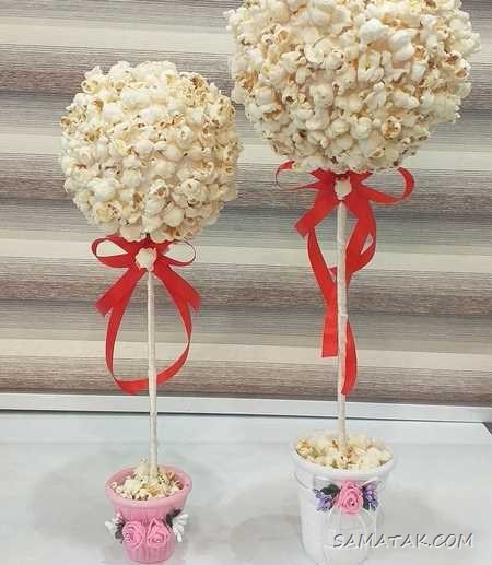 تزیین پفیلای شب یلدا ؛ 100 ایده تزیین پفیلا برای شب یلدا تزیین پفیلای شب یلدا ؛ 100 ایده تزیین پفیلا برای شب یلدا
