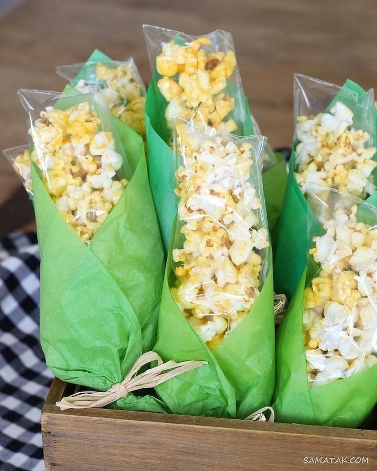 تزیین پفیلای شب یلدا ؛ 100 ایده تزیین پفیلا برای شب یلدا تزیین پفیلای شب یلدا ؛ 100 ایده تزیین پفیلا برای شب یلدا