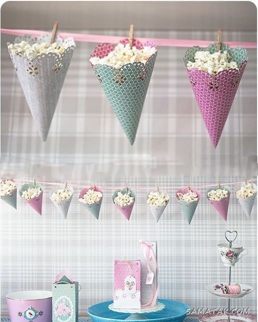 تزیین پفیلای شب یلدا ؛ 100 ایده تزیین پفیلا برای شب یلدا تزیین پفیلای شب یلدا ؛ 100 ایده تزیین پفیلا برای شب یلدا