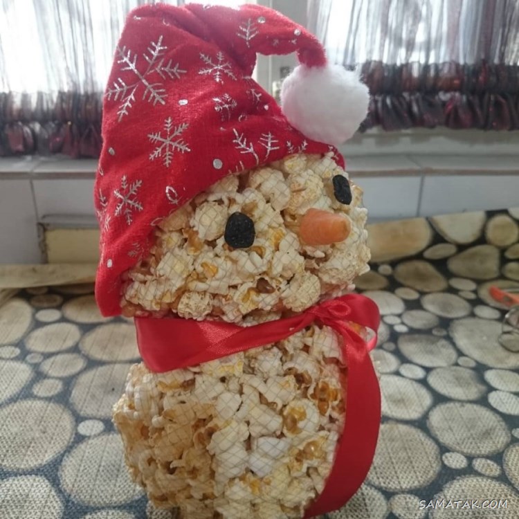 تزیین پفیلای شب یلدا ؛ 100 ایده تزیین پفیلا برای شب یلدا تزیین پفیلای شب یلدا ؛ 100 ایده تزیین پفیلا برای شب یلدا