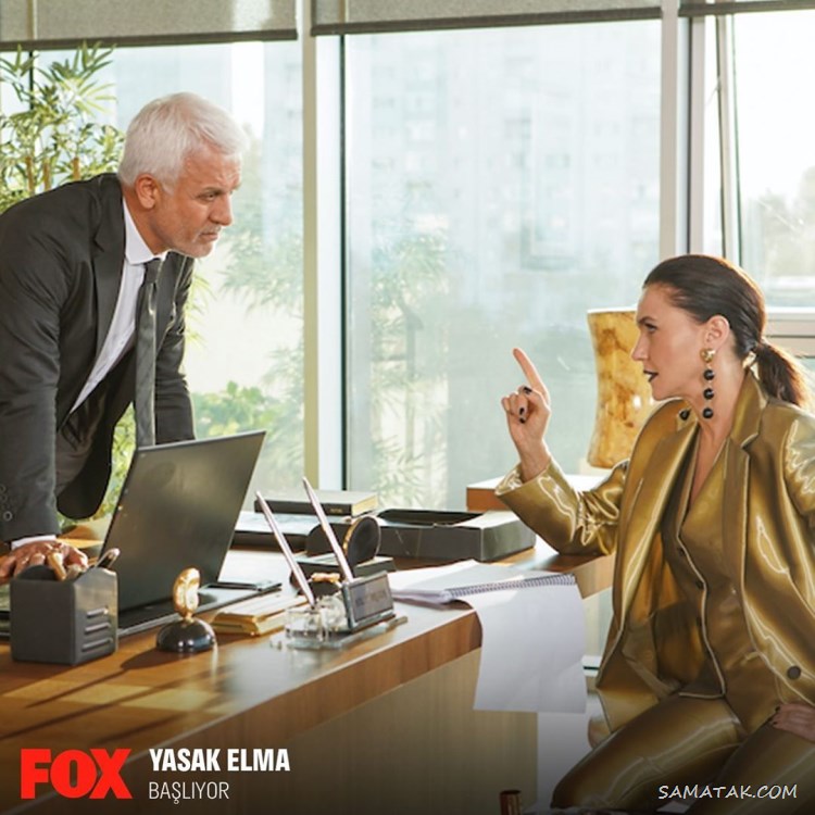 سریال سیب ممنوعه چند قسمت است و چند فصل دارد؟ سریال سیب ممنوعه چند قسمت است و چند فصل دارد؟