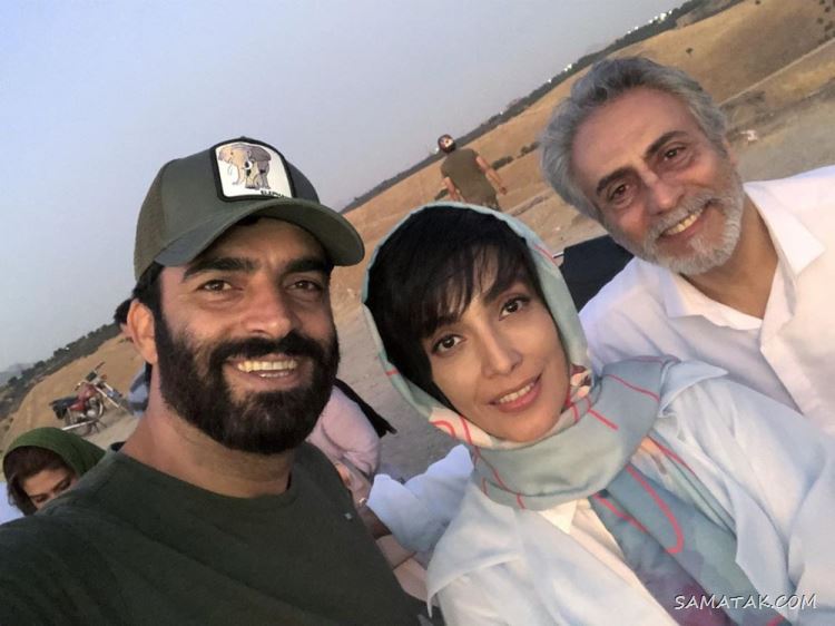 عکس های بازیگران سریال دل منوچهر هادی در پشت صحنه عکس های بازیگران سریال دل منوچهر هادی در پشت صحنه