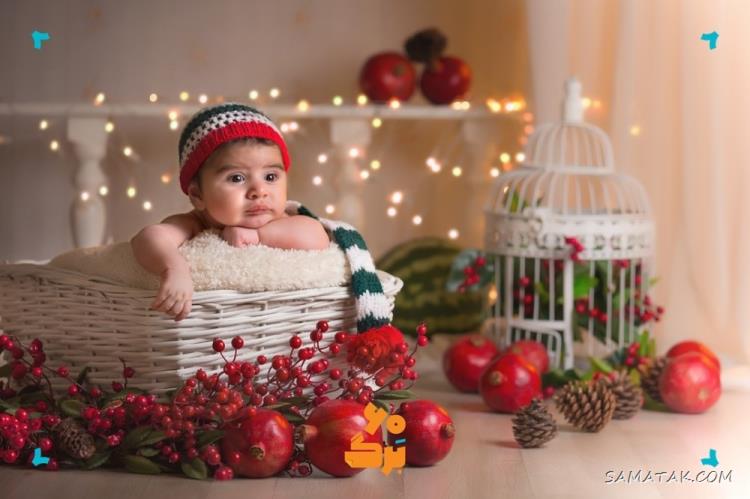 ۱۰۰ عکس پروفایل یلدایی جدید + پروفایل شب یلدا دخترانه
