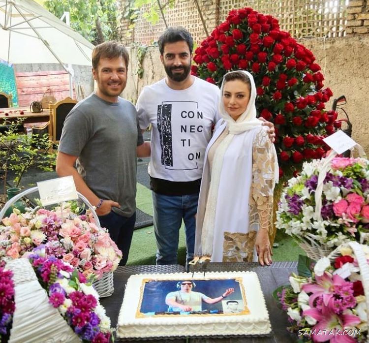 عکس های بازیگران سریال دل منوچهر هادی در پشت صحنه عکس های بازیگران سریال دل منوچهر هادی در پشت صحنه