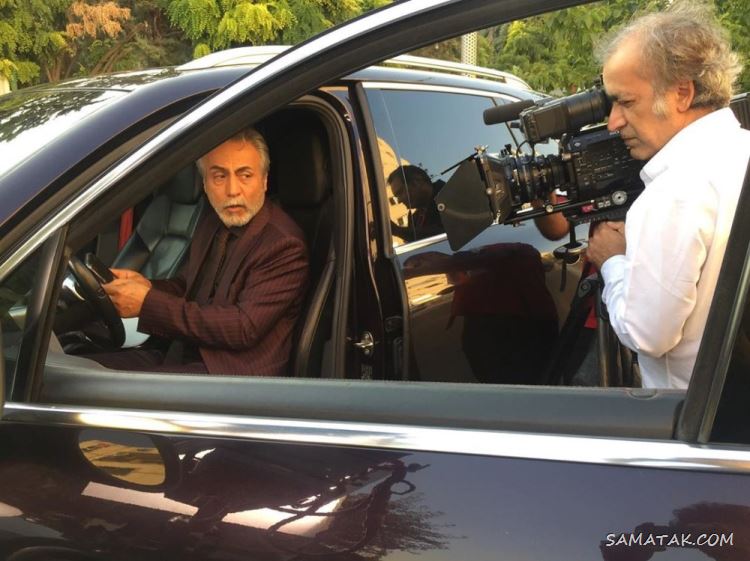 عکس های بازیگران سریال دل منوچهر هادی در پشت صحنه عکس های بازیگران سریال دل منوچهر هادی در پشت صحنه