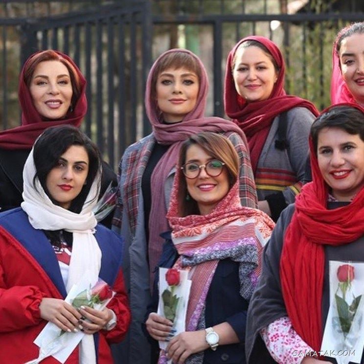 عکس های بازیگران سریال دل منوچهر هادی در پشت صحنه عکس های بازیگران سریال دل منوچهر هادی در پشت صحنه
