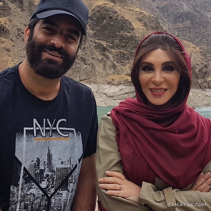 عکس های بازیگران سریال دل منوچهر هادی در پشت صحنه عکس های بازیگران سریال دل منوچهر هادی در پشت صحنه