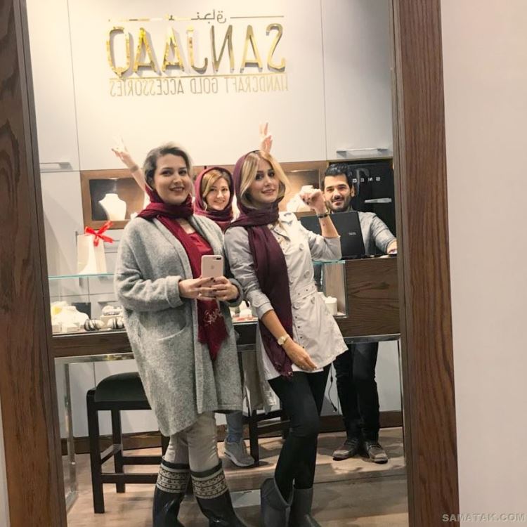 عکس های جدید سپیده بزمی پور در روز تولدش (همسر شاهرخ استخری) عکس های جدید سپیده بزمی پور در روز تولدش (همسر شاهرخ استخری)