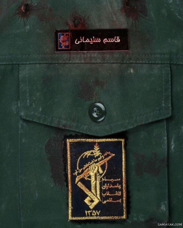 علت کشته شدن سردار سلیمانی | جزئیات شهادت حاج قاسم سلیمانی علت کشته شدن سردار سلیمانی | جزئیات شهادت حاج قاسم سلیمانی