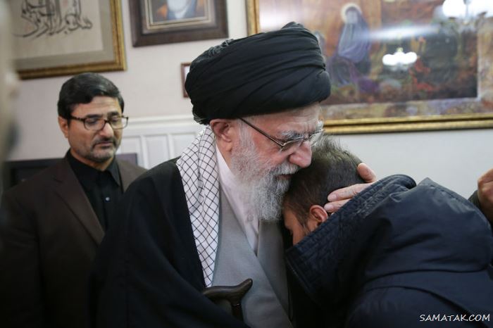 بیوگرافی سردار حاج قاسم سلیمانی + عکس های همسر و فرزندان بیوگرافی سردار حاج قاسم سلیمانی + عکس های همسر و فرزندان