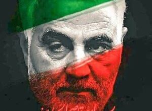 عکس های لحظه شهادت سردار سلیمانی در بغداد 6 1934410152 samatak com
